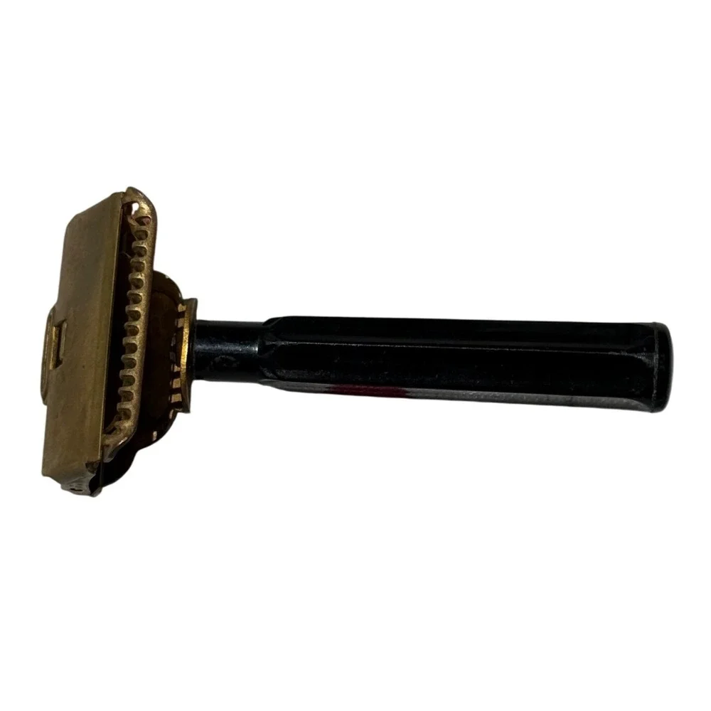 GEM Junior Razor Vintage Shaving Tool‎ Collectible Barber Shop